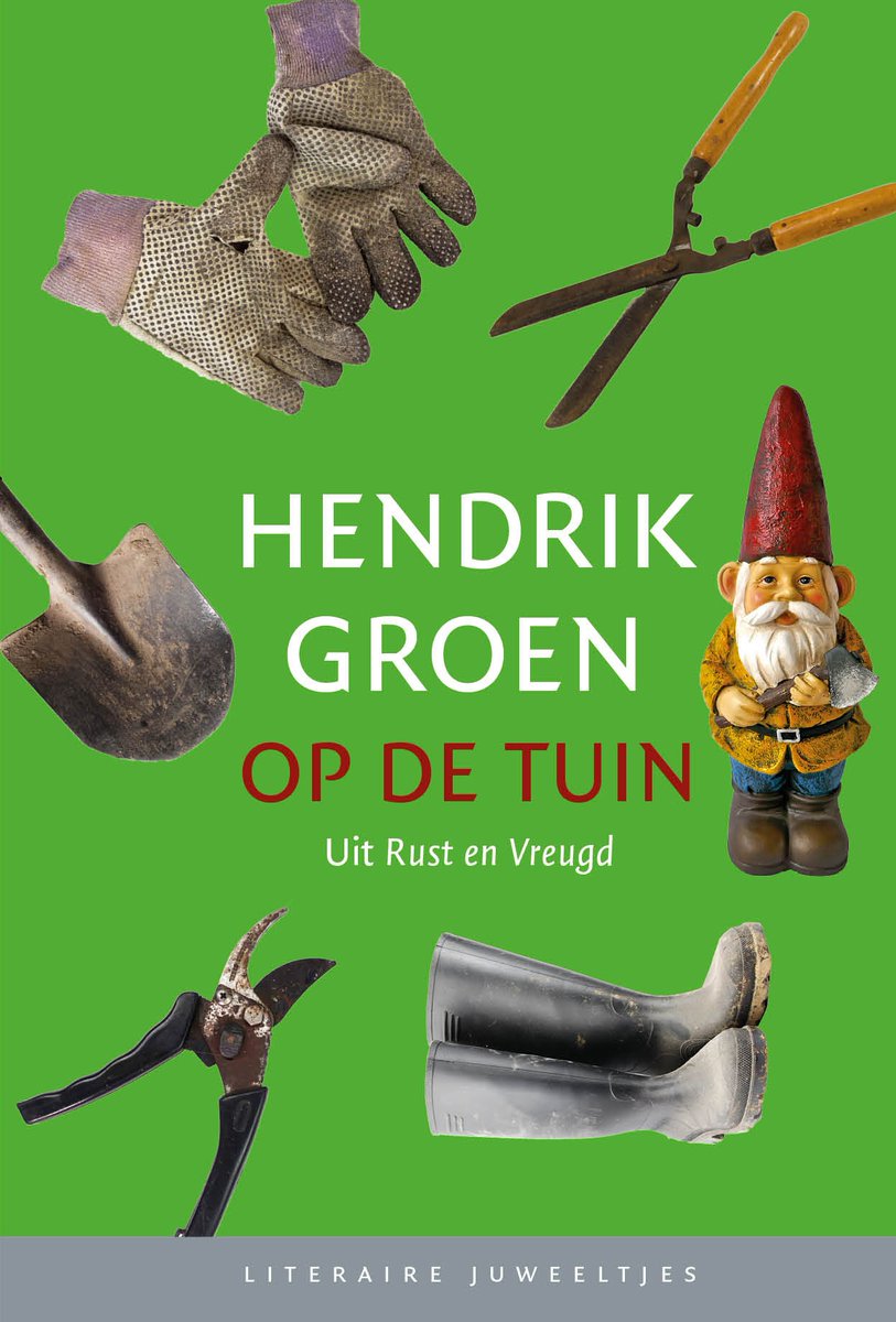 Heel Nederland is verliefd op Hendrik Groen, de dwarse bejaarde bewoner van een verpleeghuis waar hij met alles en iedereen de gek steekt. In dit Juweeltje met "de volkstuin". Zo typisch Nederlands...
Vanaf nu € 2,49 - geen geld.