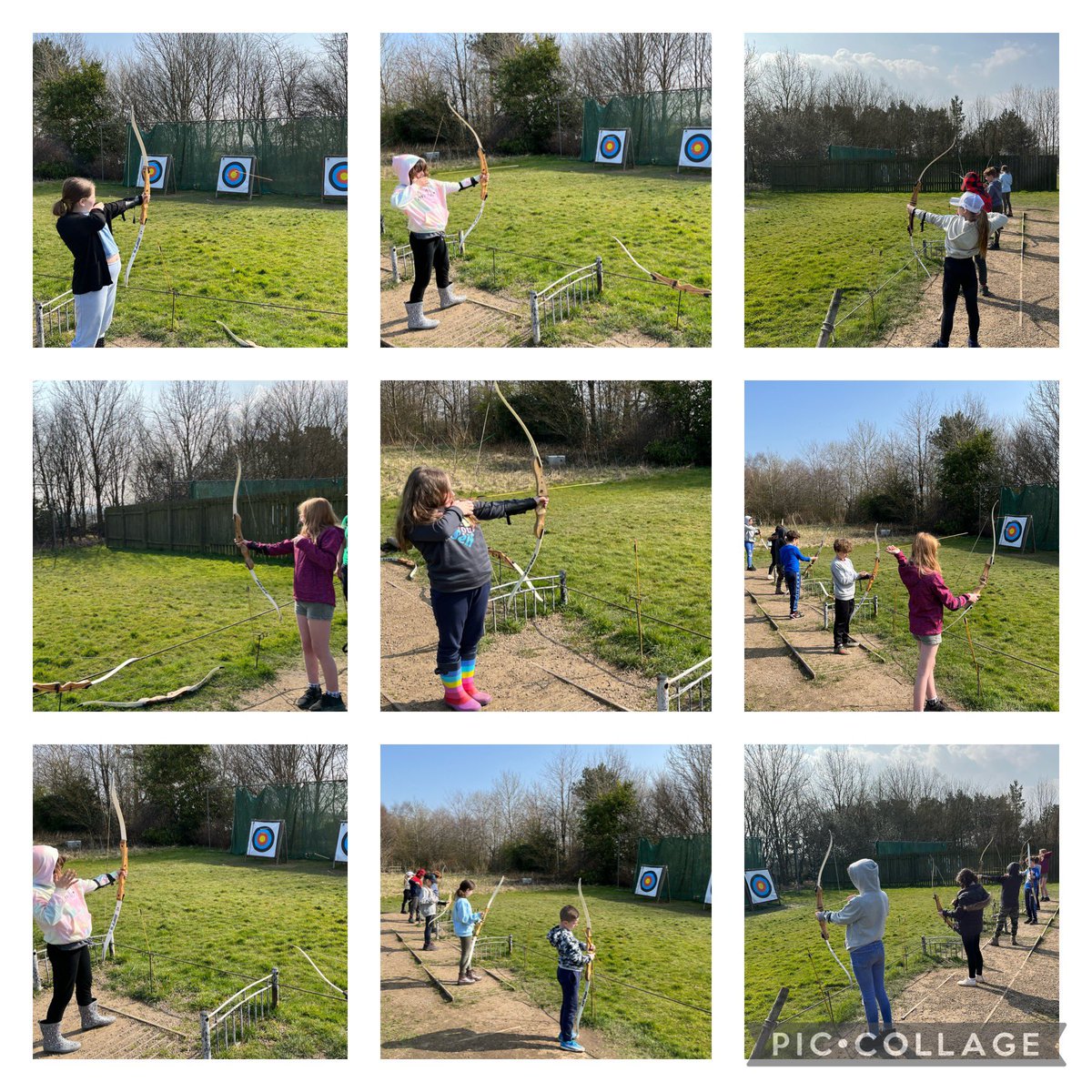 Y5 Kingswood- Archery