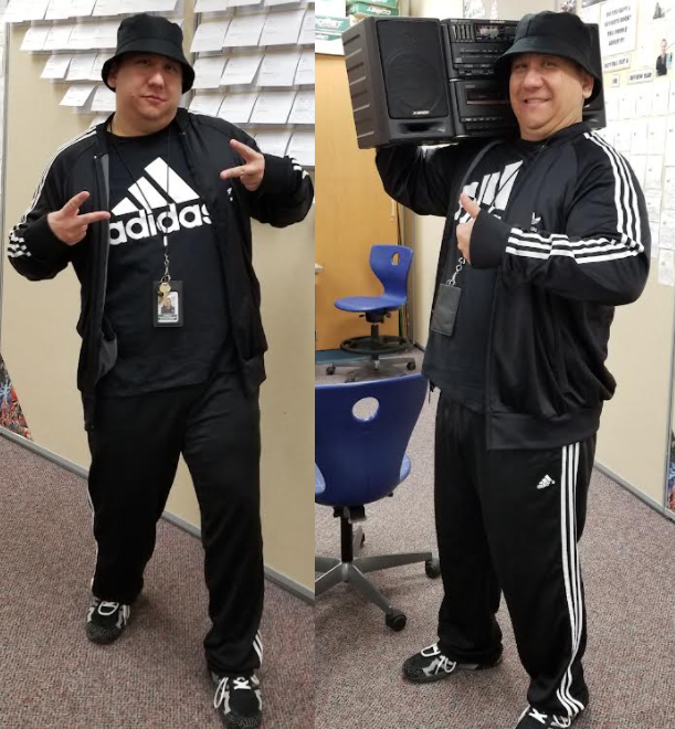 SchneiderELA's tweet photo. Showing my Decades spirit. #DecadesDay #NMSSpiritWeek https://t.co/Vj9XqlrEyZ