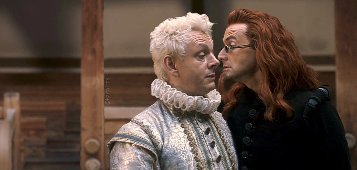 KartaTchk's tweet photo. #ineffablehusbands #GOedit #GoodOmens
"He’s not my friend. We’ve never met before. We don’t know each other" https://t.co/8RIkrhPF8g