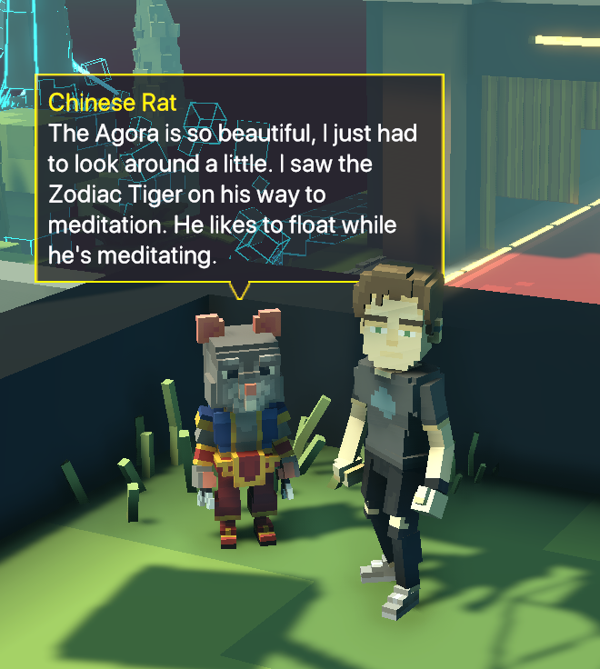 tedmgarza's tweet photo. @TheSandboxGame @binance I just participated in the daily #SandboxAlphaS2Contest for a chance to earn up to 1,000 $SAND! Starting March 20 - Show us your favorite Zodiac character. Check out my screenshot below!
👇 #SandboxAlphaS2 https://t.co/eNrdRogmqU