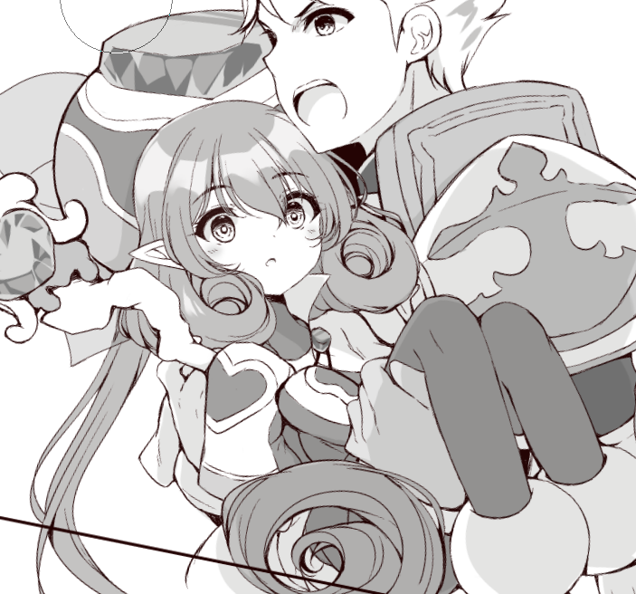 お誕生日おめでとうございますなのでwip 