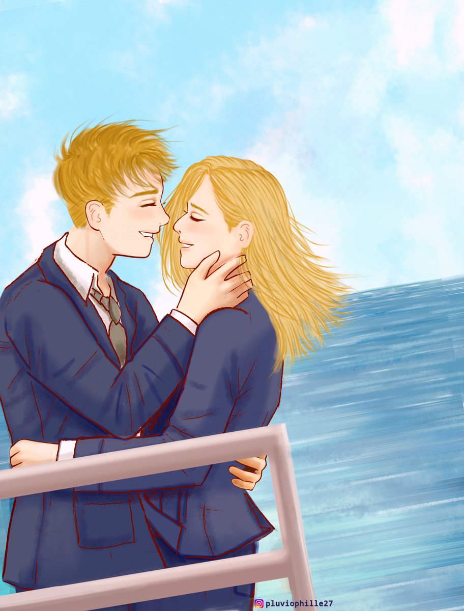 Pluviophille27's tweet photo. Day 3 : Ambassador. 🤵⛴️

#aruani #AruAniWeek2022 #armin #annie #arminarlert #annieleonhardt #aot #shingekinokyojin #attackontitan https://t.co/dPYyPNmn7S