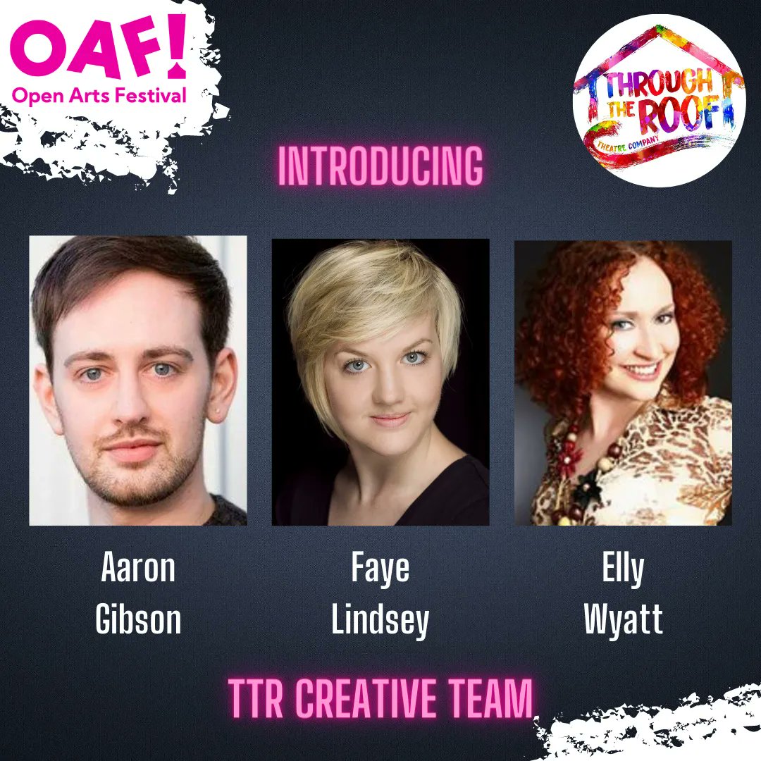 Through_RoofTC's tweet photo. We are so proud of our cast, MD and band. This is not to be missed!!! Get your tickets before it's too late! https://t.co/pmn0DHUZKJ 
@WeAreOAF @CoventryACTS https://t.co/dUtXvJ95zo