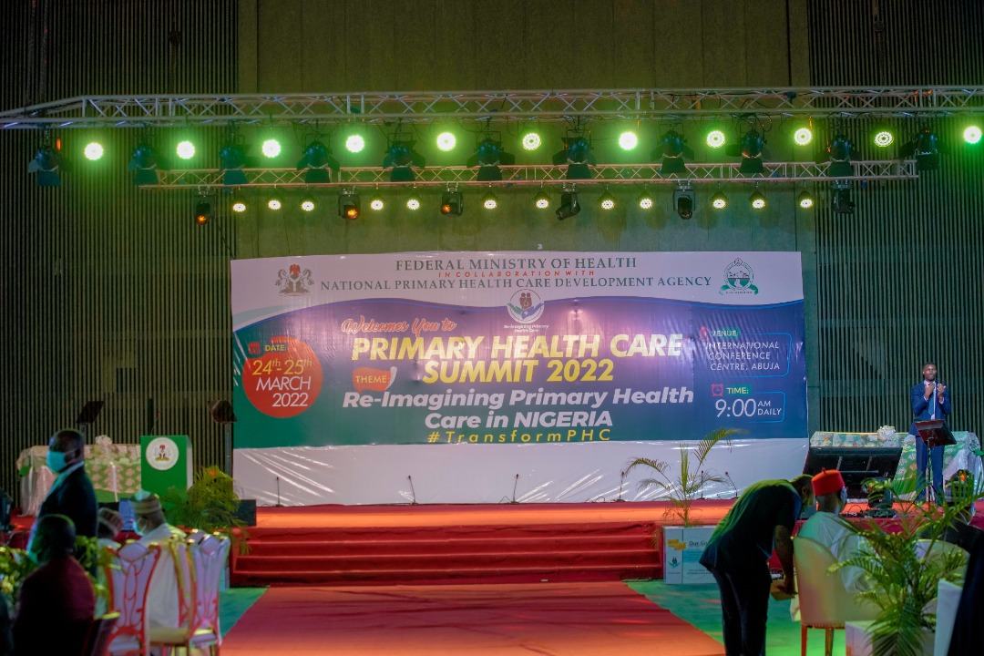 UNICEF Nigeria on Twitter: "#HappeningNow! Health stakeholders from