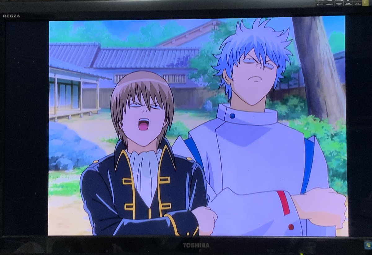 銀魂 話 最新情報まとめ みんなの評価 レビューが見れる ナウティスモーション