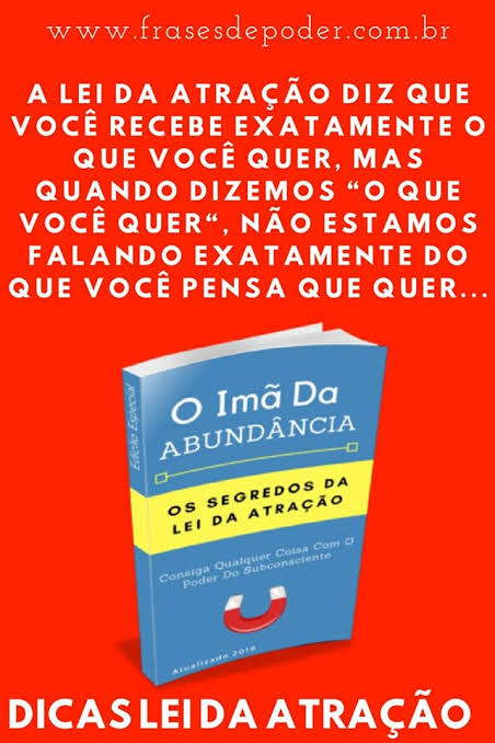 RenianeS's tweet photo. Conheça o verdadeiro conceito da lei da atração e como usar

https://t.co/NqNl3znANa https://t.co/2HEtb6sS9b