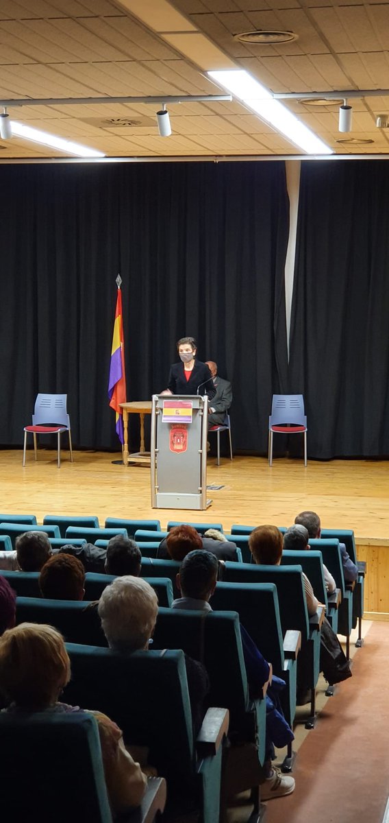 CPEPA Daroca - centro Erasmus+ (@cpepa_daroca) on Twitter photo Este miércoles 23 de marzo tuvimos la actuación del Teatro Avempace en la Casa de Cultura de Daroca. Nos ilustraron sobre el proceso que llevó a obtener el derecho al voto para la mujer. Fue una experiencia magnífica. <a href="/CPEPA_Daroca/">CPEPA Daroca - centro Erasmus+</a> <a href="/Ayto_Daroca/">Ayuntamiento de Daroca</a> Este miércoles 23 de marzo tuvimos la actuación del Teatro Avempace en la Casa de Cultura de Daroca. Nos ilustraron sobre el proceso que llevó a obtener el derecho al voto para la mujer. Fue una experiencia magnífica. <a href="/CPEPA_Daroca/">CPEPA Daroca - centro Erasmus+</a> <a href="/Ayto_Daroca/">Ayuntamiento de Daroca</a>