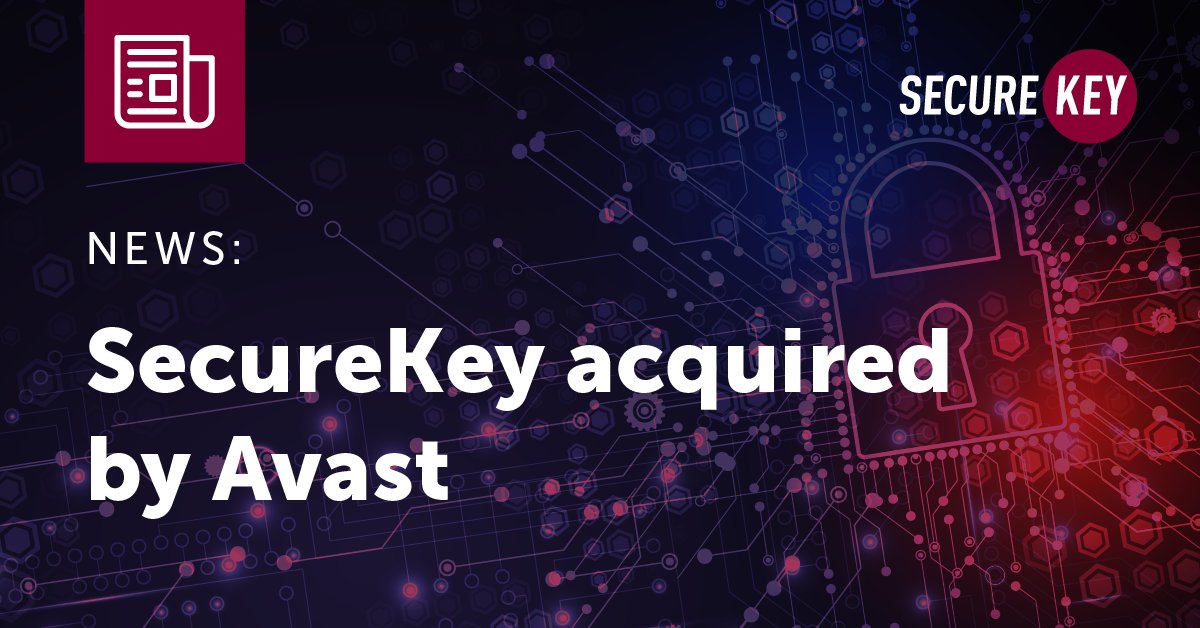 Today, we’re thrilled to announce that we’re taking our business and #digitalID to new heights by joining forces with @avast  

Find out more about how we’ll advance digital trust together here: blog.avast.com/avast_acquires…