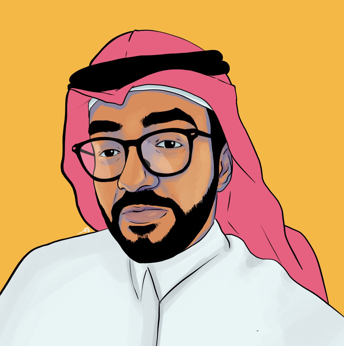 AhmadOtby's tweet photo. @iAws الرائع أَوس. https://t.co/tUEdH1XgKY