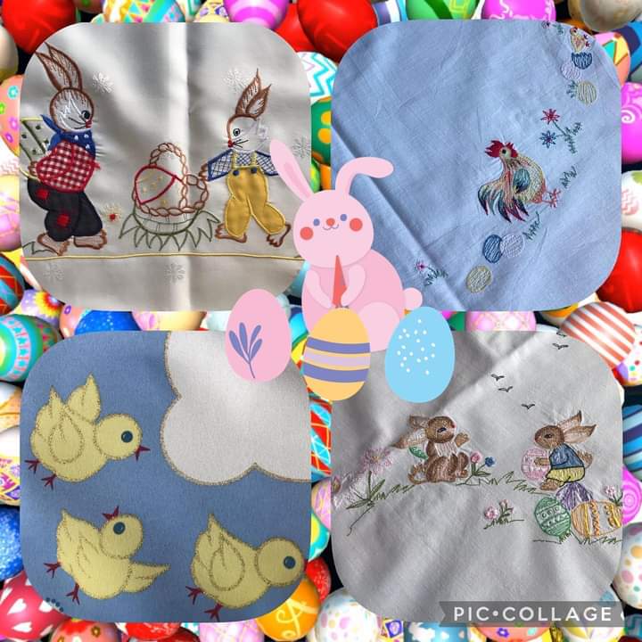 AtticTeita's tweet image. Easter tablecloths at the attic!
Order yours now!
#easterdecor #eastertabledecor #eastertime #easterinlebanon #livelivelebanon #livelovelebanon❤️ #livelovelebanon🇱🇧❤️