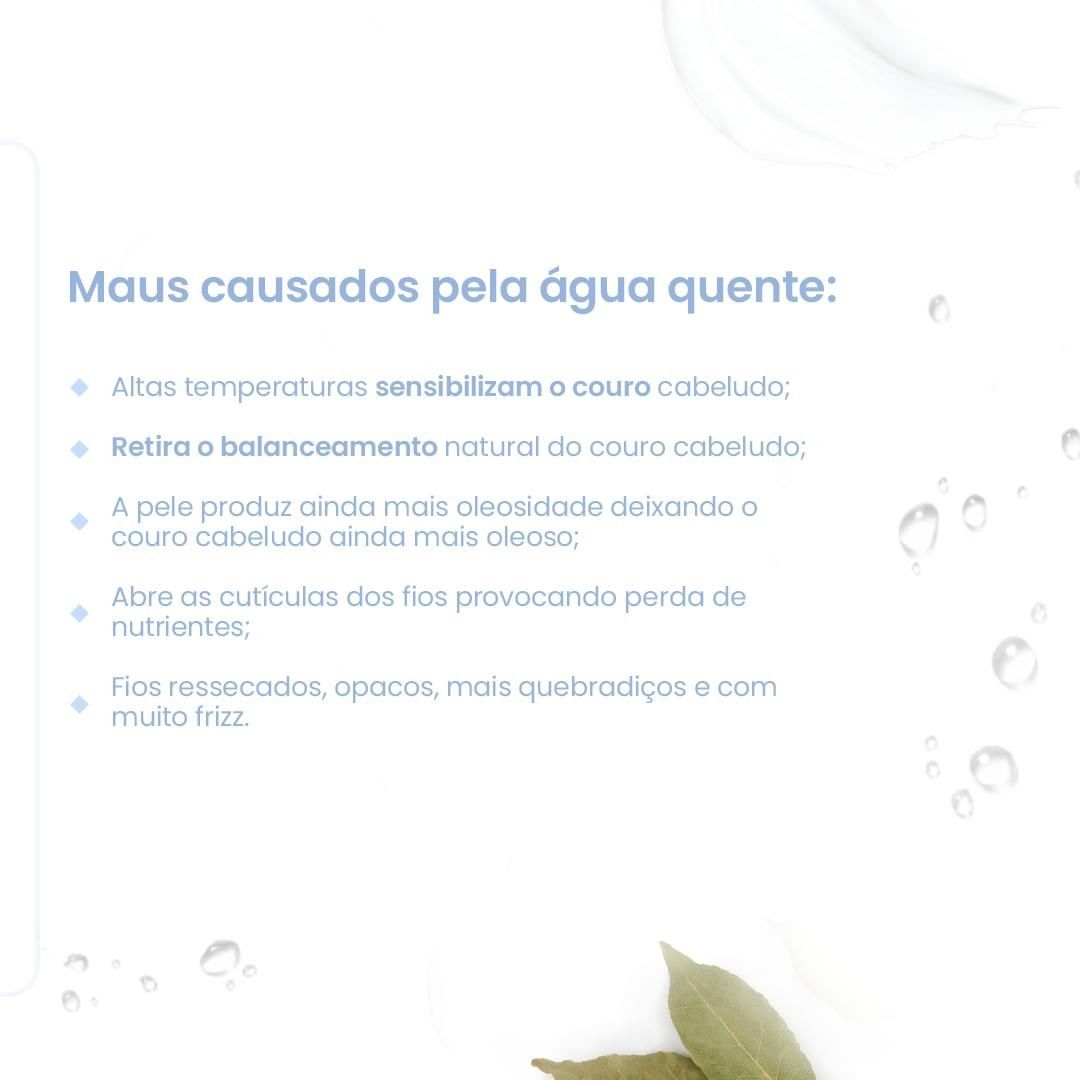 minasflorpro's tweet photo. Dica QUENTE da Minasflor Professional para você!

Sabia que a lavar os cabelos em água quente pode trazer uma série de consequências indesejáveis? https://t.co/S8HnYHEcQg