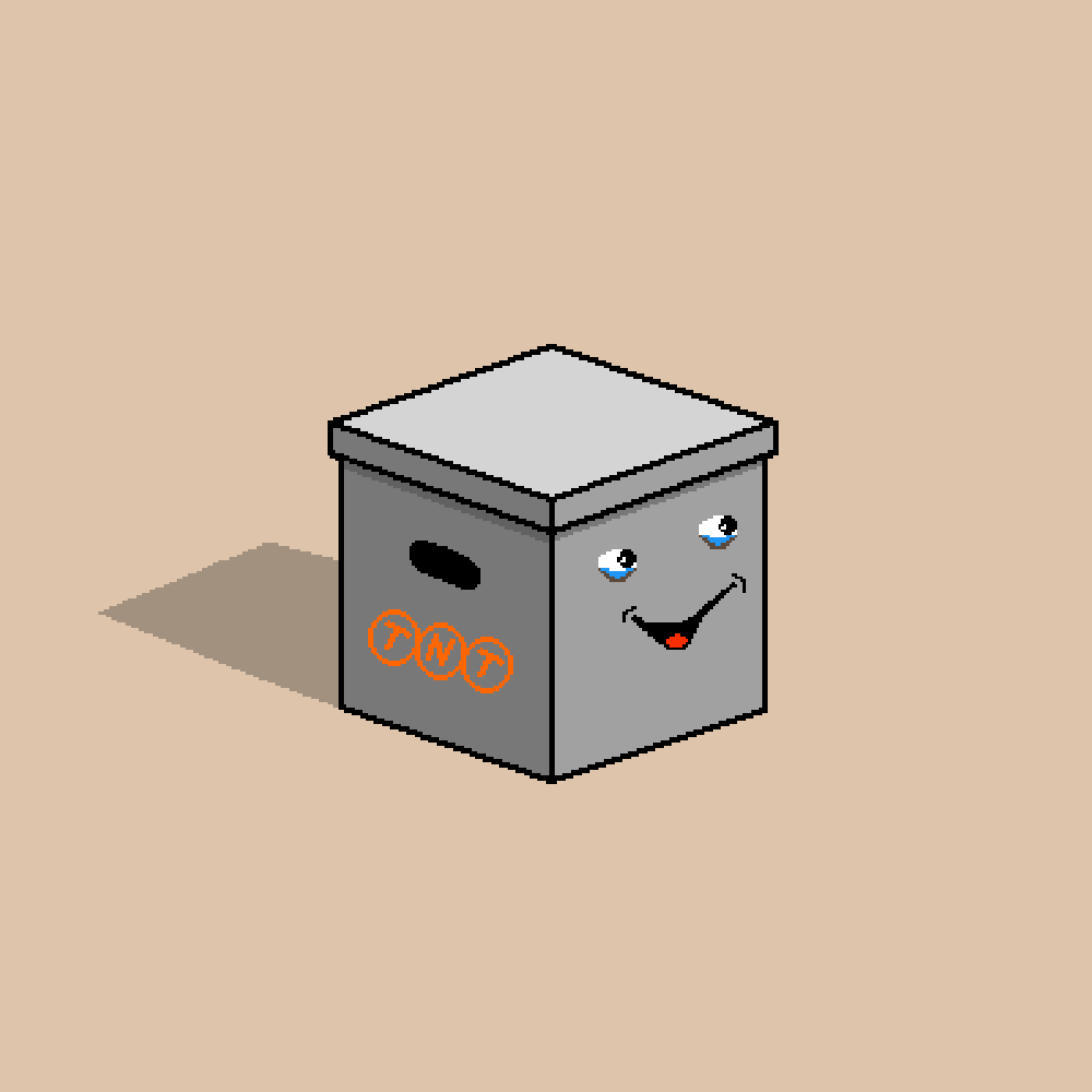 Weird Boxes tweet media