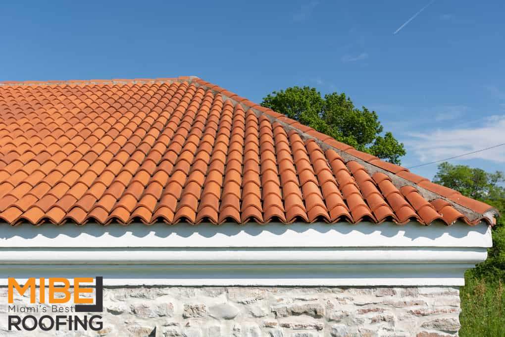 MibeRoofing's tweet image. Tiled roofs are beautiful and durable. Roofing tiles can come in many shapes: curved, flat, fluted, or interlocking, colors and styles. Call MIBE GROUP INC.  MIAMI ROOFING CONTRACTOR at (786) 808-6212 to get started on your tile roof today. #roofing #tileroof #durableroof