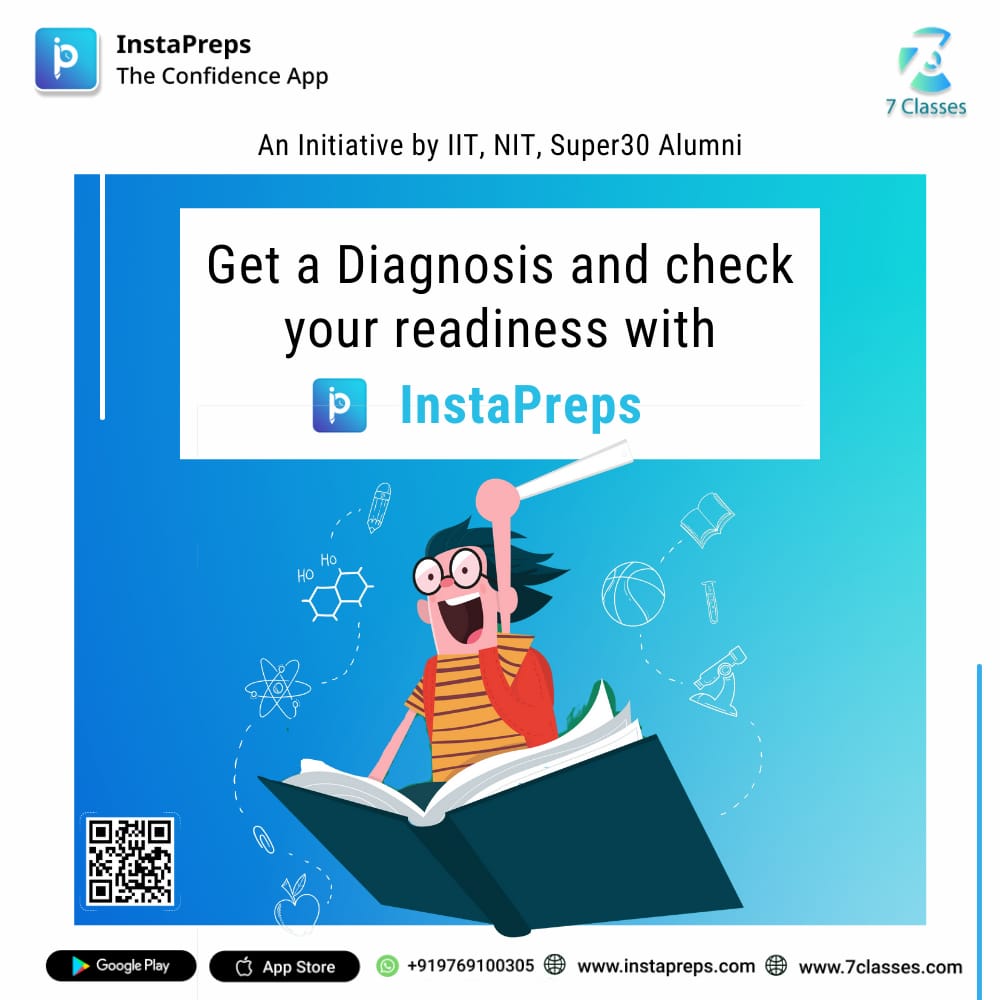 instaprepsai's tweet image. Say NO to stress and anxiety
Come let's connect with us and clear all your doubts.
An initiative by IIT, NIT &amp;amp; Super 30 Alumni.
Download the app now - bit.ly/27rd01
#anupraaj #7classes  #instapreps #boostconfidence #cbse2022 #boardexam  #anxietyrelief  #Examination