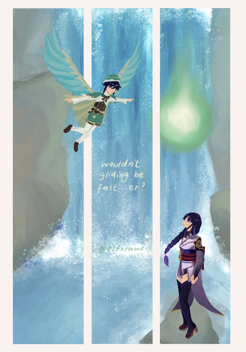 ostxraws's tweet photo. windtrace rerun when
#Venti #GenshinImpact https://t.co/xOePaaIMAm