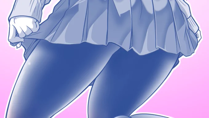 男子(女子化、女装含む)の太もも回り再放送。 