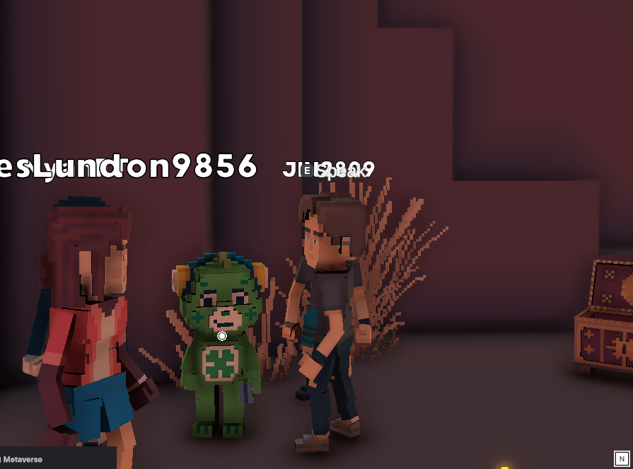 Hretekyu's tweet photo. @TheSandboxGame YAYYY I have just participated in the daily #SandboxAlphaS2Contest for a chance to earn up to 1,000 $SAND! Starting March 18 - Find The Good Luck Bear. Check out my screenshot below!
👇 #SandboxAlphaS2 https://t.co/j7JUifJAze