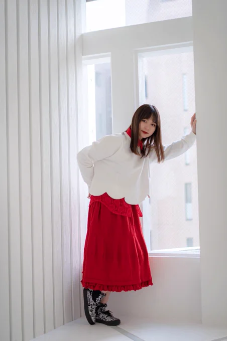 スカート momo momo撮影会 in関西 på X: 