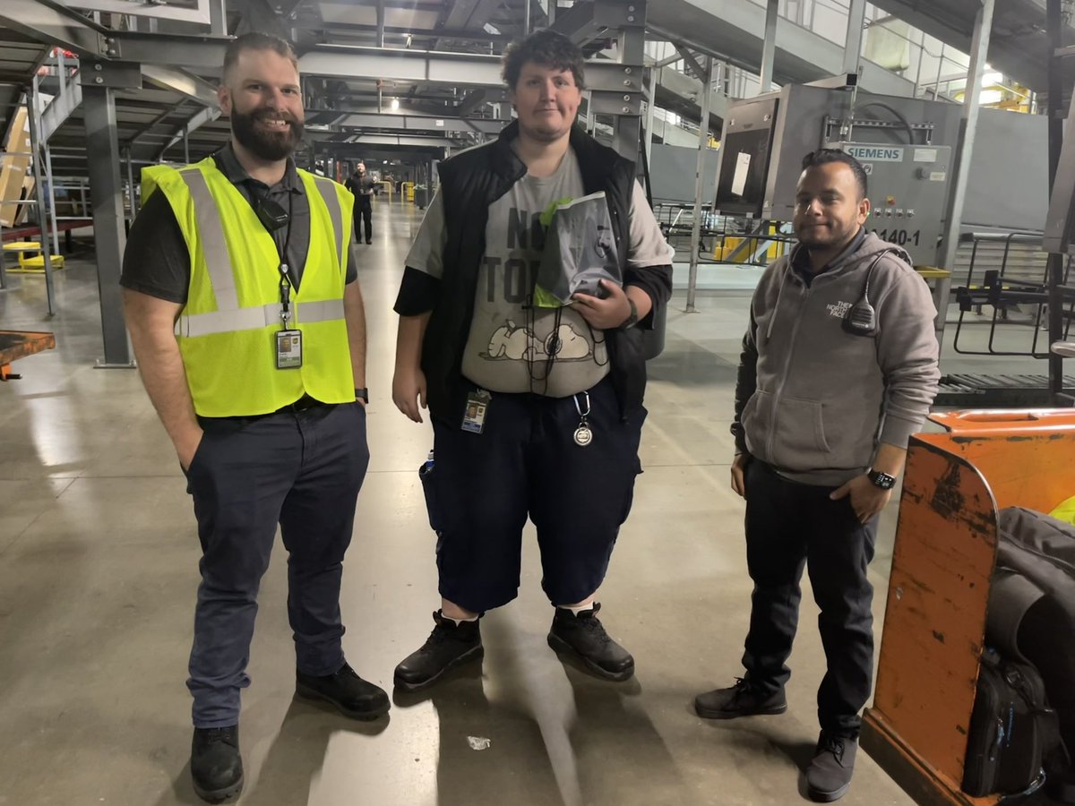 WAHCA Sunrise tweet media