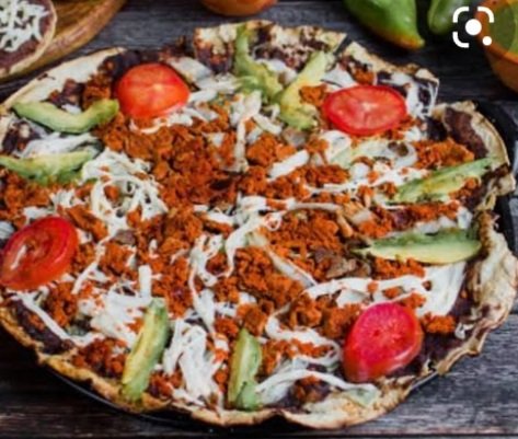 Jacinta_Camila's tweet photo. Tlayuda como dios manda😌😌😌..
Y micro tlayuda fifi.
Ánimo tropa🇲🇽💂♂️ #RedAMLO #Chairos
#MLOVERS Inviten las tlayudas😋😋😋😋😋 https://t.co/T1nDq6LbpT
