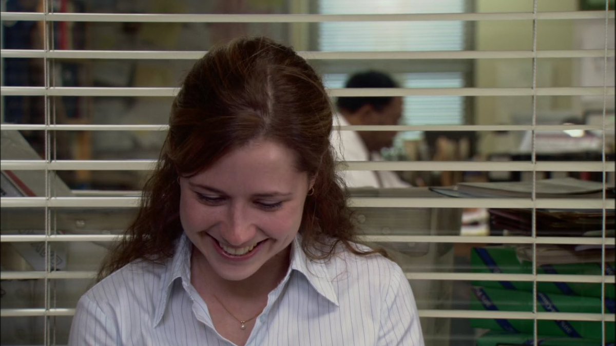 logansgraces's tweet photo. happy 17 years to jim and pam https://t.co/o1k68nBc2M