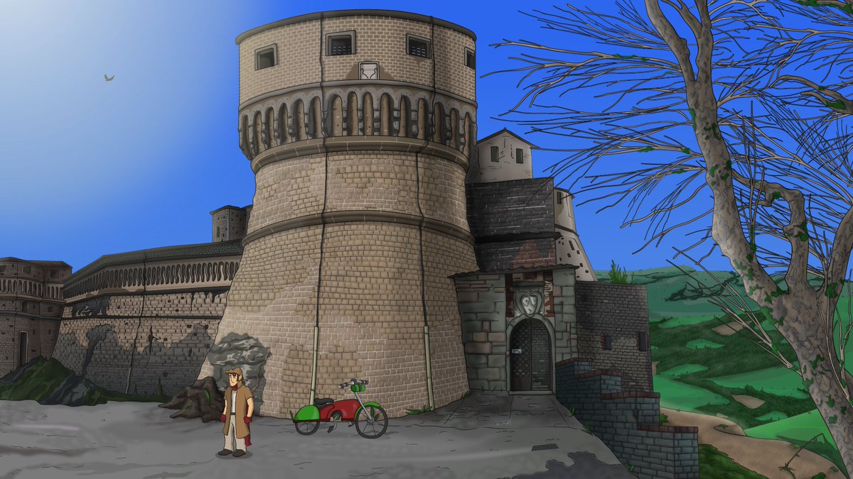 Madit_Games's tweet photo. #LinuxGamers, if you're into adventure games, check The Hand of Glory!
It's a detective story where you will investigate a mystery that has remained hidden for centuries, visiting America and Europe!
๐๐ https://t.co/I4GCwxcwqU
#linuxgamer #linux #linuxgames #linuxgame https://t.co/YyNozwUL6Z