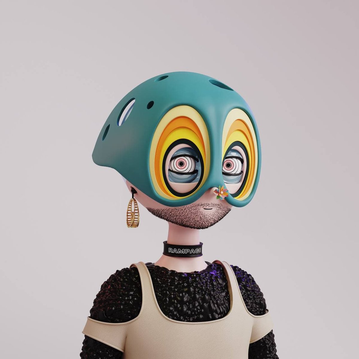Sekira_NFT's tweet photo. 💘 YOOMOOTA X SのKIRA💮

@yoomoota is a #metaverse with 7,777 Curiosities and 250+ traits in it. The team is working on a #p2e game 🎉

3x YOOMOOTA WL spots for grabs!

To Enter:
1) Follow @Sekira_NFT, @yoomoota &amp; @yoomootataras
2) Like &amp; RT✅
3) Tag 3 friends🎎

Ends in 48H! ⏰ https://t.co/kWqdHY94gf