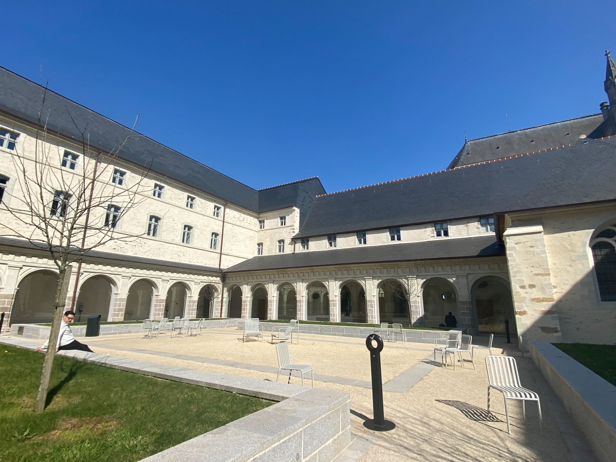 _mapui's tweet photo. MaPUI LABS aux 90 èmes journées de l'APHO ! 💊Thème de ces journées 👉 la Pédiatrie. Retrouvez nous aujourd'hui et demain au Couvent des Jacobins à Rennes 🏛  #rennes #event https://t.co/1nhL2BwOEP