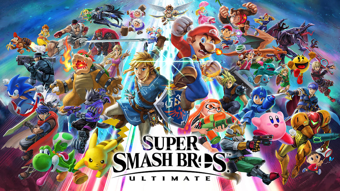 NintendoAmerica's tweet photo. Time to take a trip down Super #SmashBros memory lane. Read along in the article at the link below as series director Masahiro Sakurai shares memories on each of the fighter reveal videos through the years. Look out for part 2 next week!

🤜  https://t.co/cuMXnMq9lD 🤛 https://t.co/eZ5Bu1Cz4L