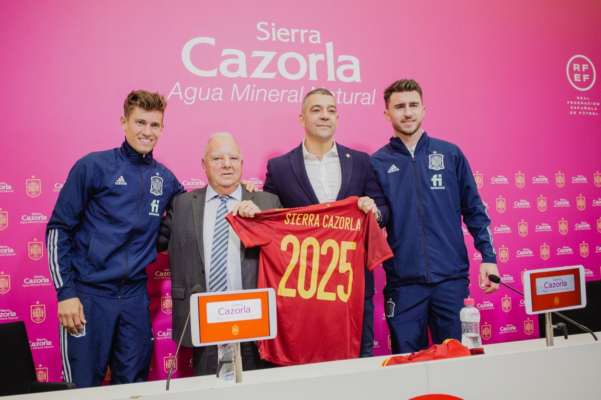 Agua Sierra Cazorla tweet media