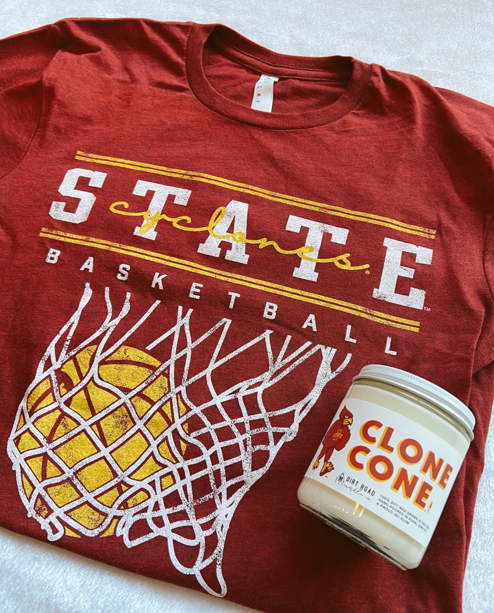 BarefootAmes's tweet photo. How SWEET it is to be a Cyclone
❤️💛
#shopbarefoot #cyclONEnation #iowastate #cyclones #clonecone #sweet16 https://t.co/2pv6yYrpfm