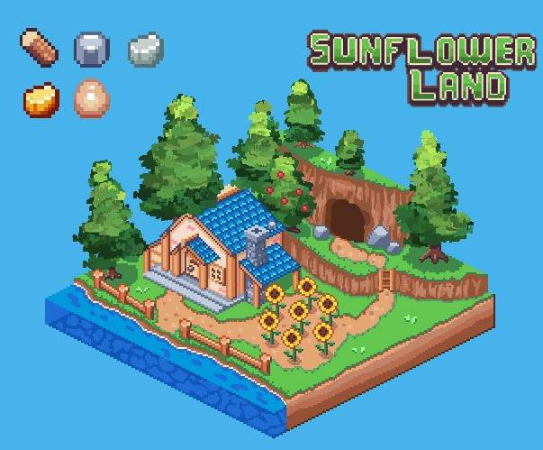 Looking to get a head start on your farming empire?

The team is giving away 5 farming packs including:

- A Farm NFT
- 500 SFL
- A range of core resources

For your chance to win: like, comment and retweet this post!

(Winners will be drawn 1st April) 🏆
