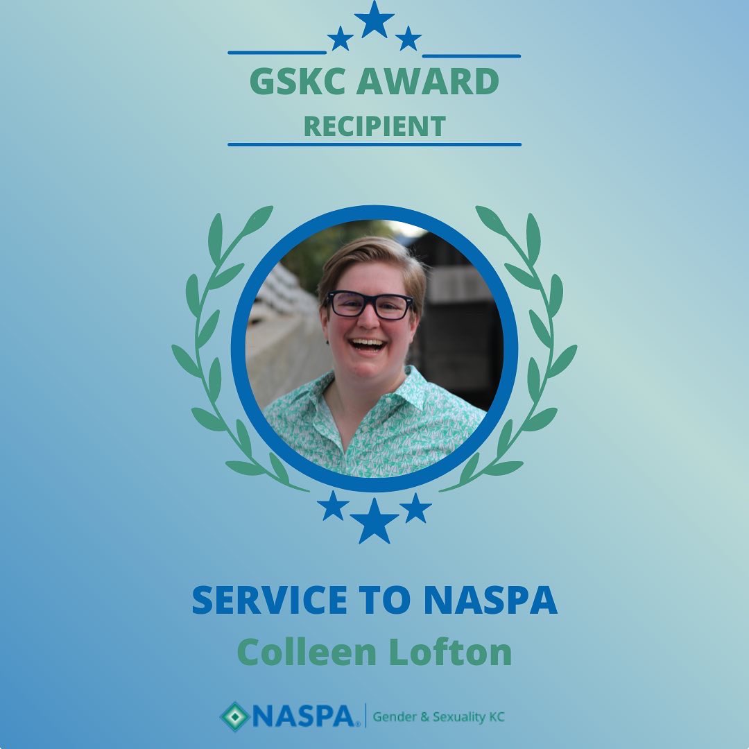 naspaGSKC's tweet photo. Congratulations to our 2022 GSKC Award Recipients! #NASPAGSKC https://t.co/VABXZDAcPo