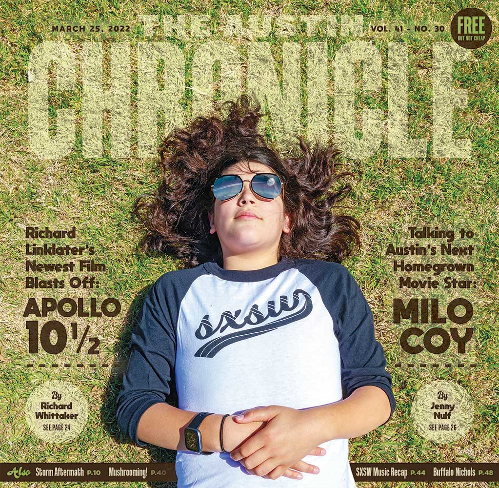 emblizario's tweet photo. Meet Milo Coy, Austin Movie Star #austinkid #austinfilm #madeinaustin #nasa #apollo #firsttimeactor https://t.co/UgosuUQxQl