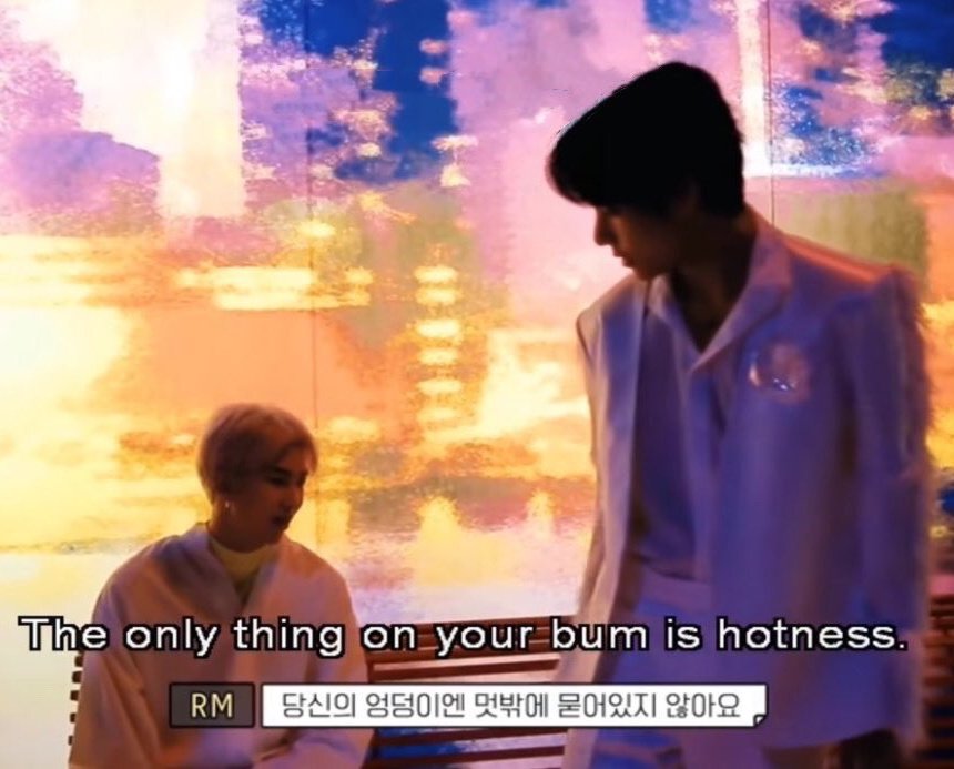 Healinghours7's tweet photo. Some iconic stuff bts have said that seems fake but are not : a hilarious thread https://t.co/X347b15HT8