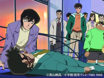 アニメ 名探偵コナン 19年前の千葉刑事に違和感 揺れる警視庁 ではモブだったが まいじつエンタ