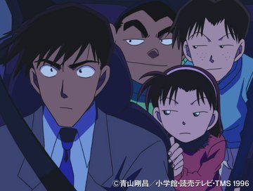アニメ 名探偵コナン 19年前の千葉刑事に違和感 揺れる警視庁 ではモブだったが まいじつエンタ