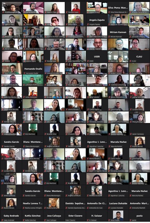 RosaTrobajo's tweet photo. 1r encuentro de diatomólogos de habla hispana: fue un gusto ver a tantos colegas, todos con ganas de hacer posible esta red!
1st meeting of Spanish speaking diatomists: it was a pleasure to see so many colleagues, all willing to make this network possible!
https://t.co/QwzARXAbcg https://t.co/LBIbIbnMtd