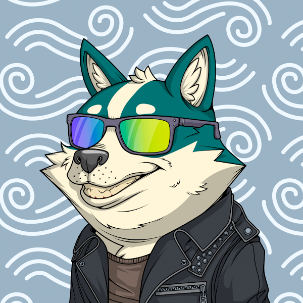 Inu Kings Club | NFT tweet media