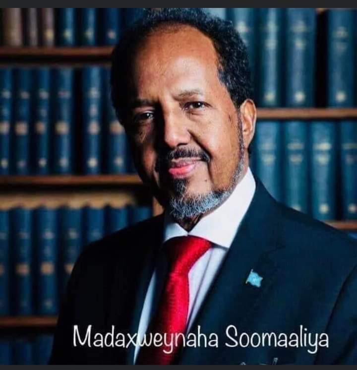 FarhanHiddig's tweet photo. Madaxweynaha Jamhuuriyada federalka Soomaliya Afarta sana Ee soo socota. Prof. @HassanSMohamud 
#HassanForPresident

Galab-wanaagsan https://t.co/N6nMRGb8R1