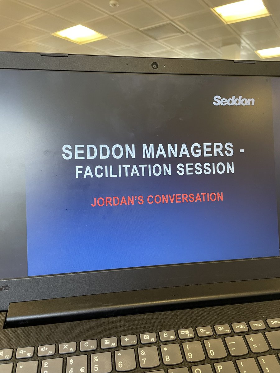 KateJSeddon's tweet image. This week our team of Jordan’s ambassadors have delivered our 2 part mental health training session to 42 of our site/project/contracts managers- giving them the tools to better support our teams out on site ✨💚 @yourseddon #MentalHealthMatters #Mentalhealth #jordansconversation