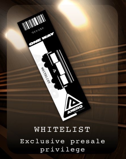 Riders! Don’t miss this night train!🚄

I am giving away 1 Night Rider Ticket (WL) so let's fill the Night Train! 🚇

To enter:

1️⃣ Follow

<a href="/AneroVerse/">ᴀɴᴇʀᴏ</a>
<a href="/_helladom/">domi ๑</a>
<a href="/leJendaryG/">lejen</a> 

2️⃣ Like &amp; RT 
3️⃣ Tag 3 Friends
4️⃣ Comment an anime gif! 👀

#Anero #NFT #NFTCommunity 

⏰ ends in 24h