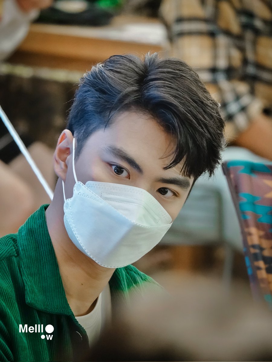 Melllow_th's tweet photo. Cool man ʕっ•ᴥ•ʔっ
#SDGlampingwithOHM
@ohmpawatt #ohmpawat https://t.co/rVKECROiKA