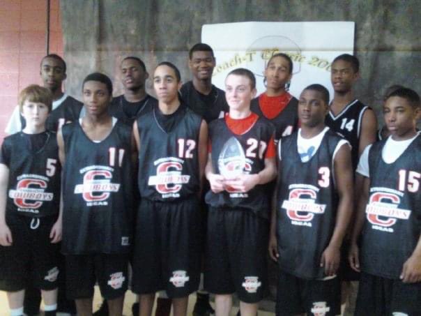 thats__shack's tweet photo. We was way too much for Kansas City… my bad way too much for the Midwest only team gave us an hard time was the Texas Titans only cause they had Julius Randle #tbt https://t.co/8svsk3JFnu