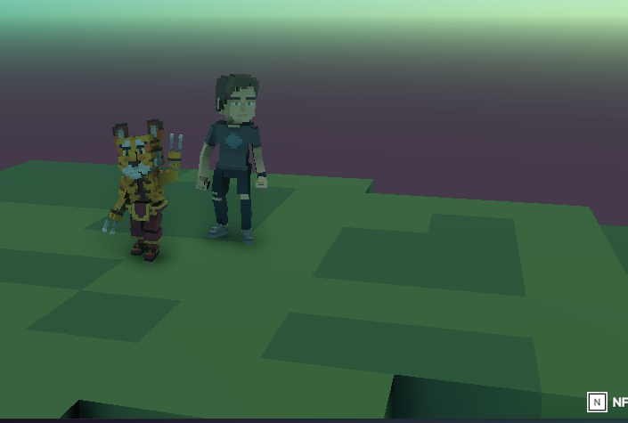 Indranilie's tweet photo. @TheSandboxGame @binance I just participated in the daily #SandboxAlphaS2Contest for a chance to earn up to 1,000 $SAND! Starting March 20 - Show us your favorite Zodiac character. Check out my screenshot below!
👇 #SandboxAlphaS2 https://t.co/vHK3Q5xXd1
