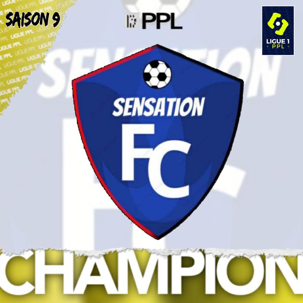 FC SENSATION tweet media