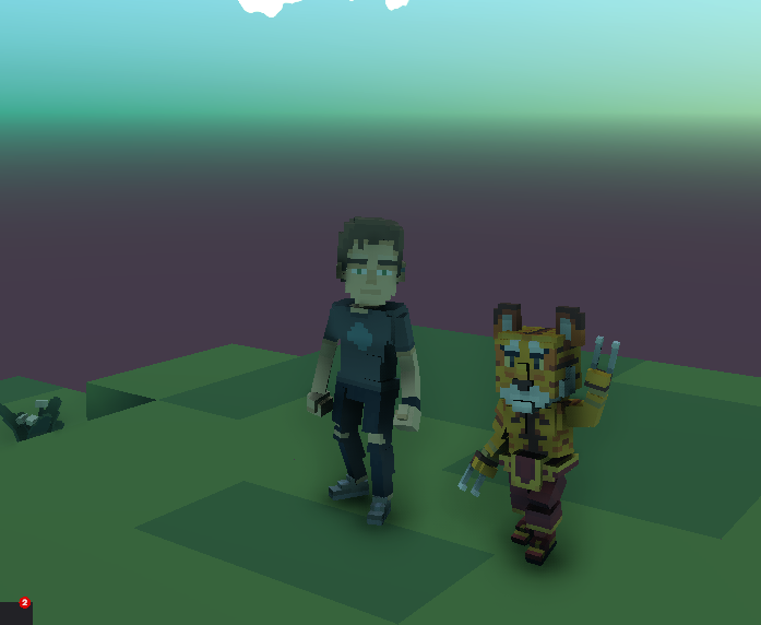 Caetleinn's tweet photo. @TheSandboxGame @binance I just participated in the daily #SandboxAlphaS2Contest for a chance to earn up to 1,000 $SAND! Starting March 20 - Show us your favorite Zodiac character. Check out my screenshot below!
👇 #SandboxAlphaS2 https://t.co/PlP69OscTY