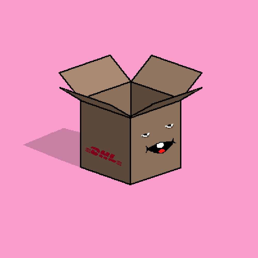 Weird Boxes tweet media