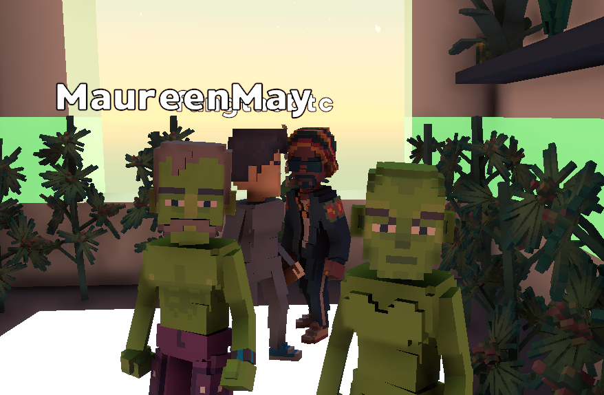 EnryuEscaped's tweet photo. @TheSandboxGame Looking for Snoop and a found a buddy of my. GREEN GANG 🟢🟢
I just participated in the daily #SandboxAlphaS2Contest for a chance to earn up to 1,000 $SAND! Starting March 23 - Selfie with Snoop Dog. Check out my screenshot below!
👇 #SandboxAlphaS2 https://t.co/gogTq3l6pJ